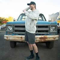 Men's DuluthFlex Fire Hose Relaxed Foreman 11" Shorts