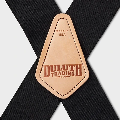 Duluth Regular Side Clip Suspenders