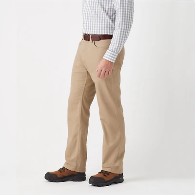 Men's DuluthFlex Fire Hose Relaxed Fit 5-Pocket Pants
