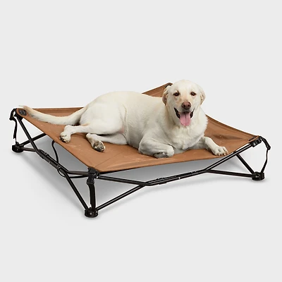 Breathable Mesh Dog Bed