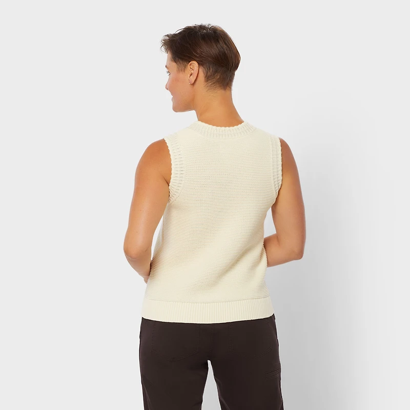 Women's Summer Sweater Tank