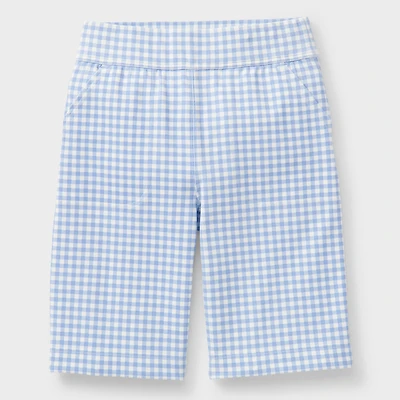 Women's Plus NoGA Naturale Pull-On 10" Shorts