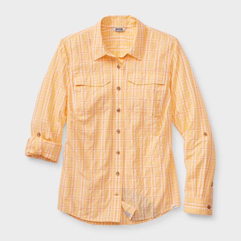 Women's Armachillo Convertible Sleeve Shirt