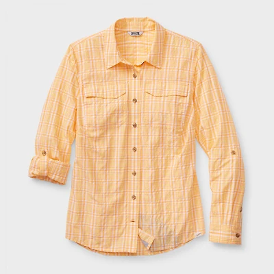 Women's Armachillo Convertible Sleeve Shirt