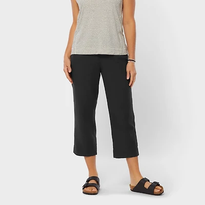 Women's Overeasy Lightweight Hemp Capris