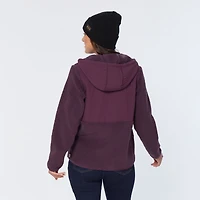 Women's Softmore Fleece Full Zip
