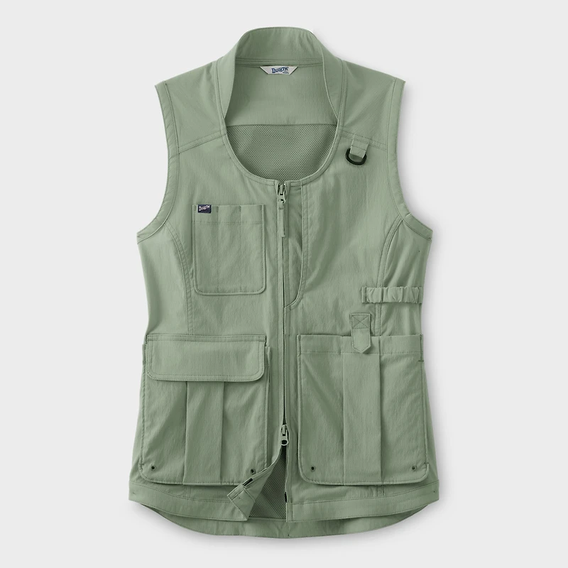 Women's Plus Heirloom Gardening Vest