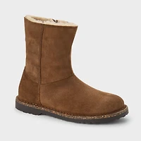 Women's Birkenstock Uppsala Zip Shearling Boots