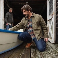 Men's DuluthFlex Fire Hose HD Jacket