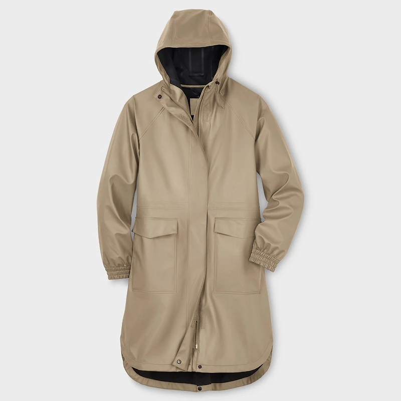 Women's Plus Downpour Duster