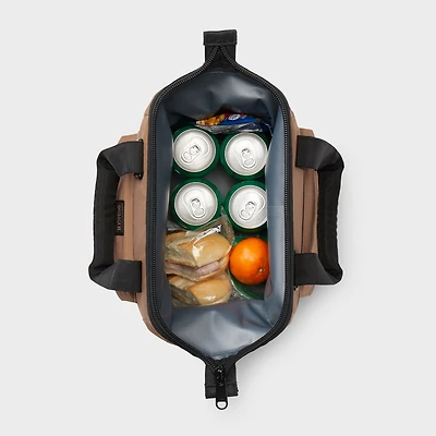 Fire Hose HD Small Lunchbox