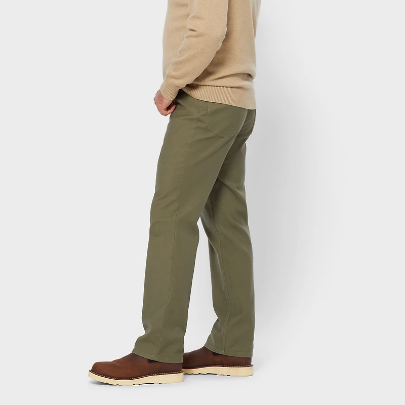 Men's Pitch Man Pro French Terry Flex 5-Pocket Pants
