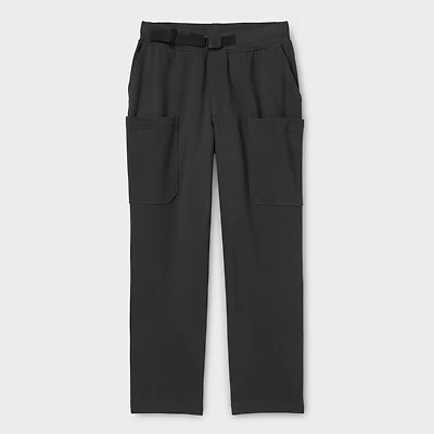 Men's Souped-Up Sweats Cargo Sweatpants