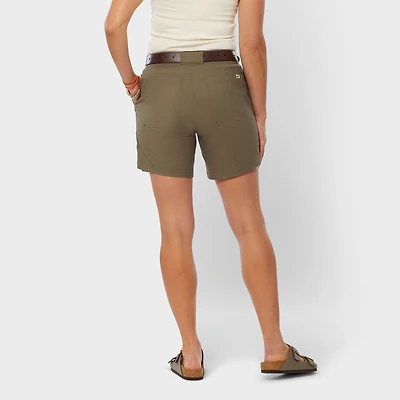Women's Hempstop 7" Shorts
