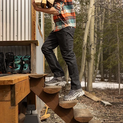 Men's AKHG Stone Run Standard Fit Pants