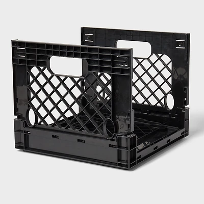 Folding Storage Crate
