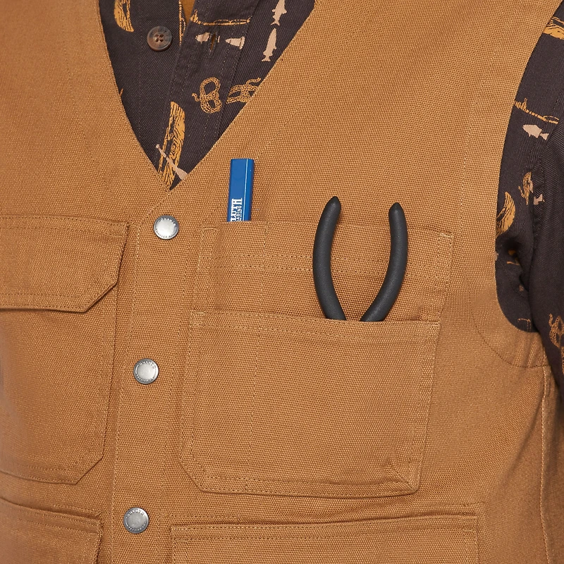 Men's Fire Hose Working Man's Vest