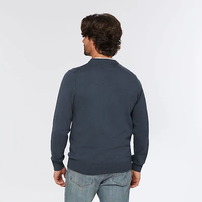 Men's Strongarm Crew Sweater
