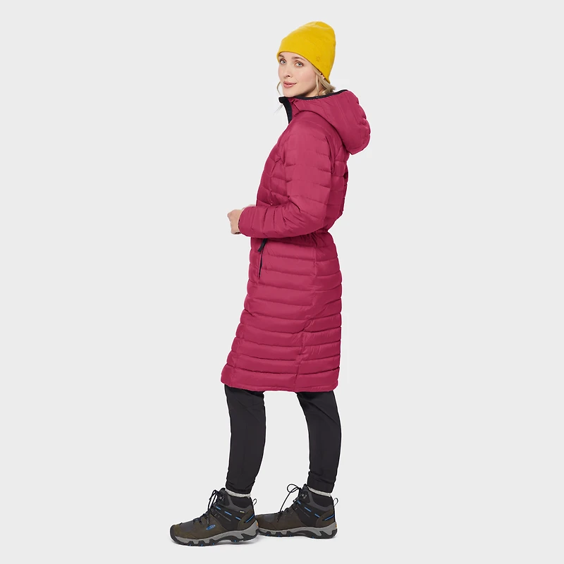 Women's AKHG Puffin Parka Jacket