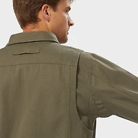 Men's Fire Hose Trucker Jacket