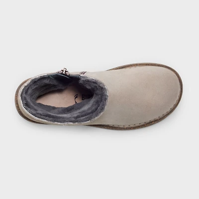 Women's Birkenstock Uppsala Zip Shearling Boots