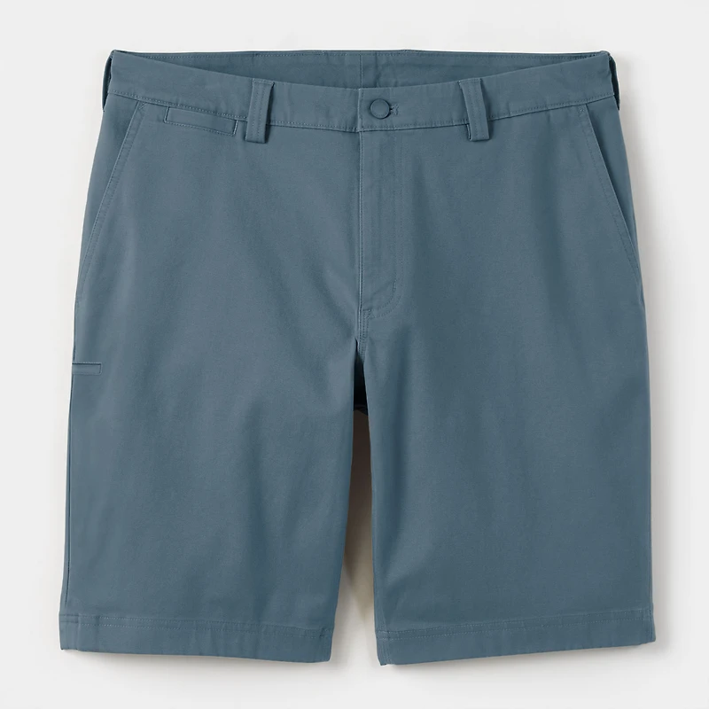 Men's DuluthFlex Ballroom Khaki Standard Fit 11" Shorts