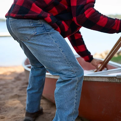 Men's Free Time Flex Ballroom Relaxed Fit Jeans