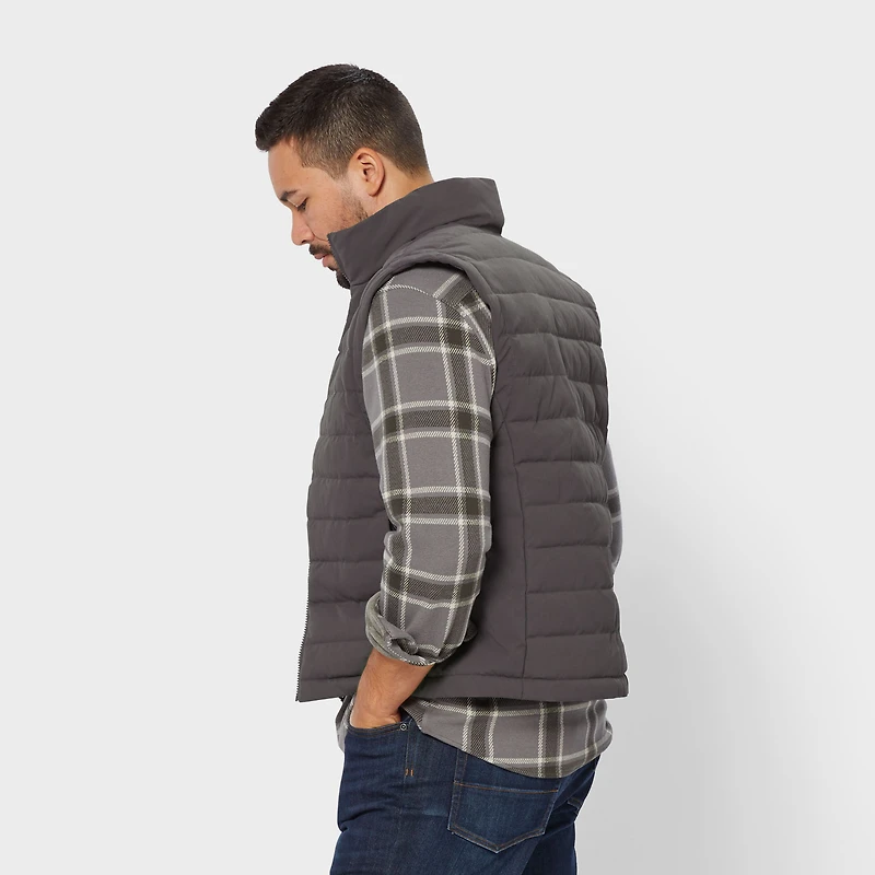 Men's Insolator Battery Heated Vest