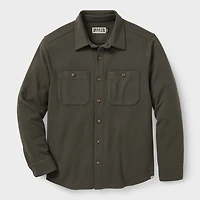 Men's T-Shirt Flannel Standard Fit Shirt