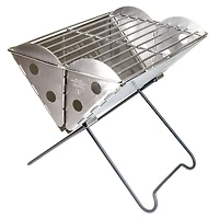 Flatpack Portable Grill and Firepit
