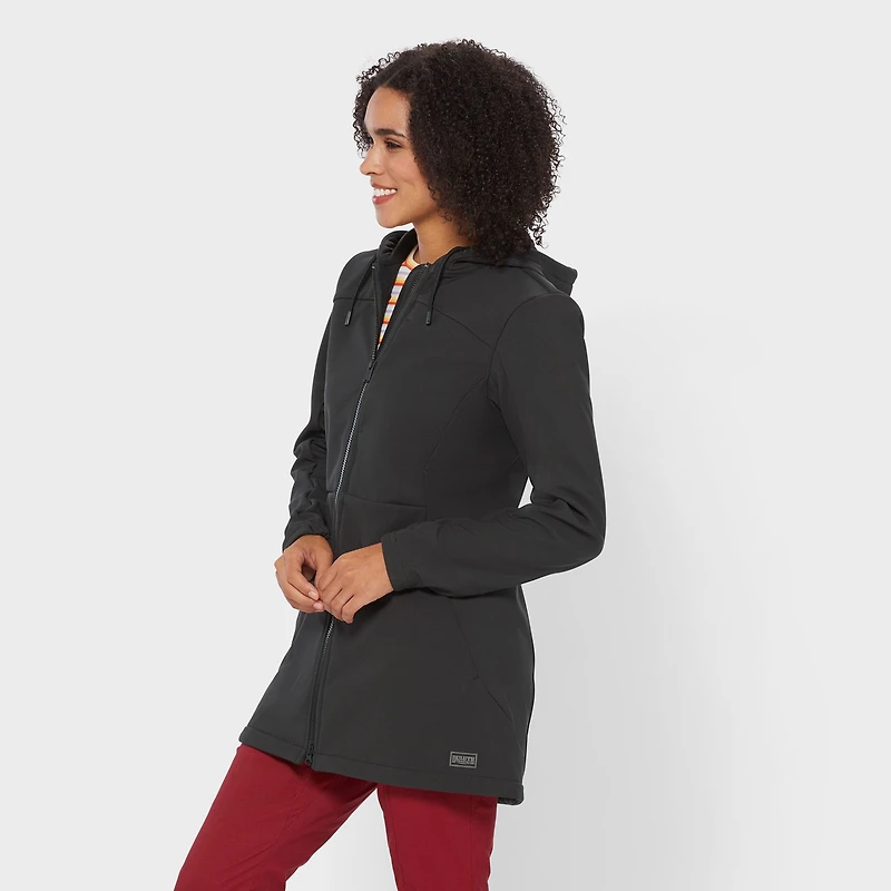 Women's Nor'Wester Soft Shell Coat