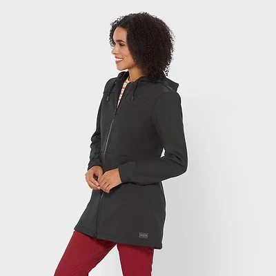 Women's Nor'Wester Soft Shell Coat