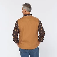 Men's Fire Hose Working Man's Vest