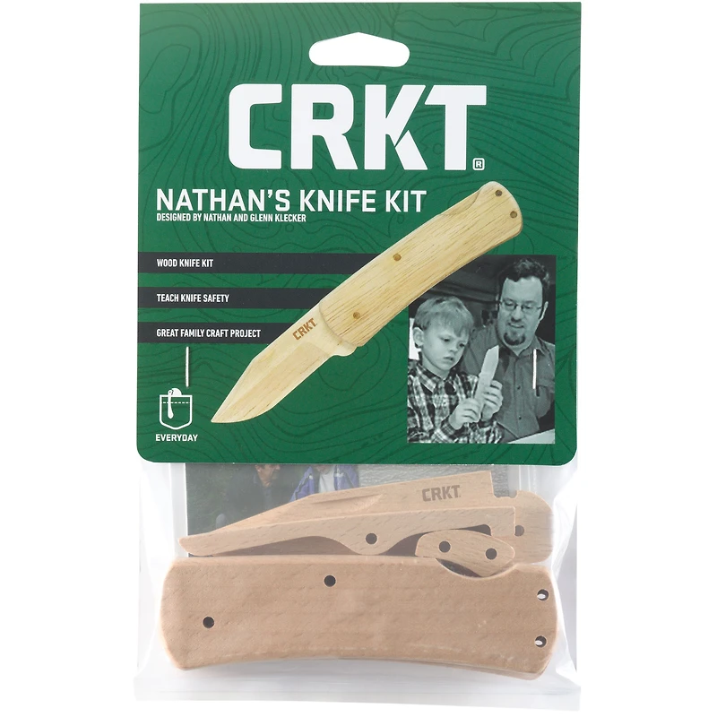 CRKT Nathan's Knife Kit