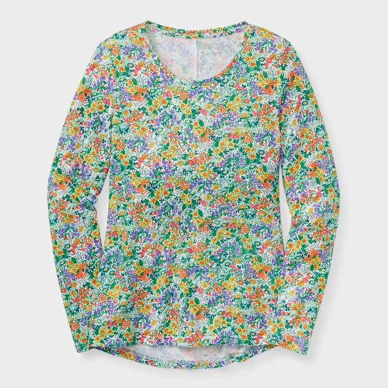 Women's Lightweight Longtail T Scoopneck