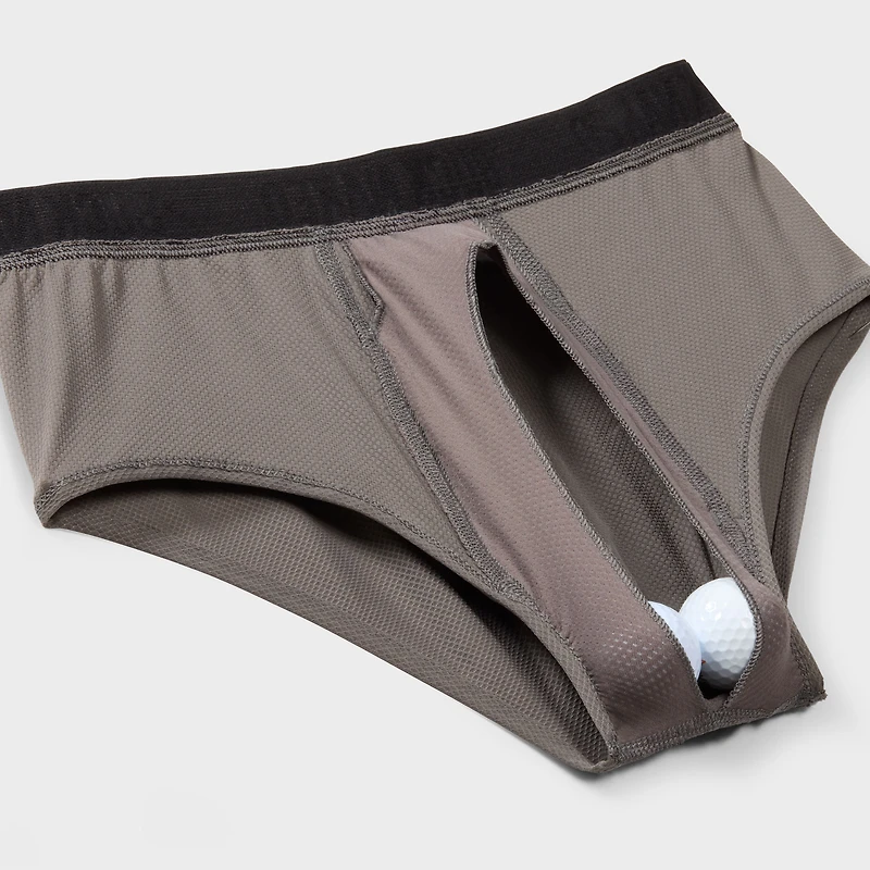 Men's Buck Naked Bullpen Briefs