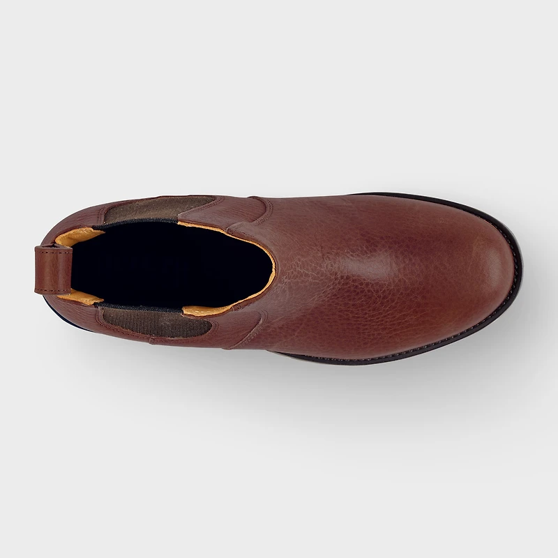 Women's Lifetime Leather Chelsea Boots