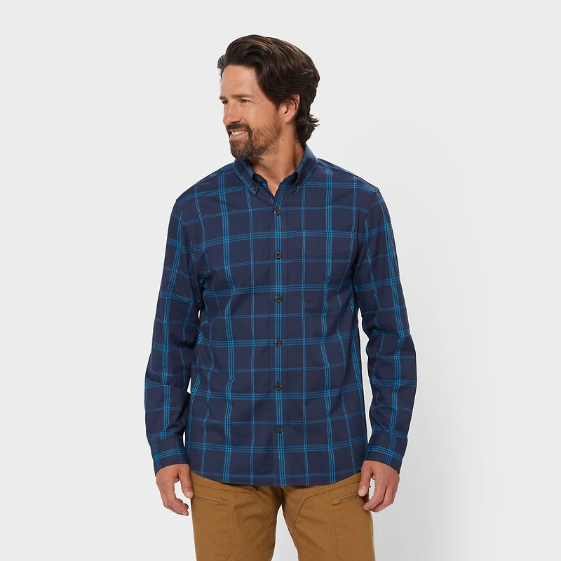Men's AKHG Midnight Sun Standard Fit Shirt