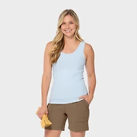 Women's Armachillo No-Yank Tank