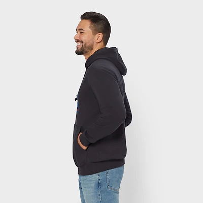 Men's Midweight Relaxed Fit Beer Pocket Hoodie