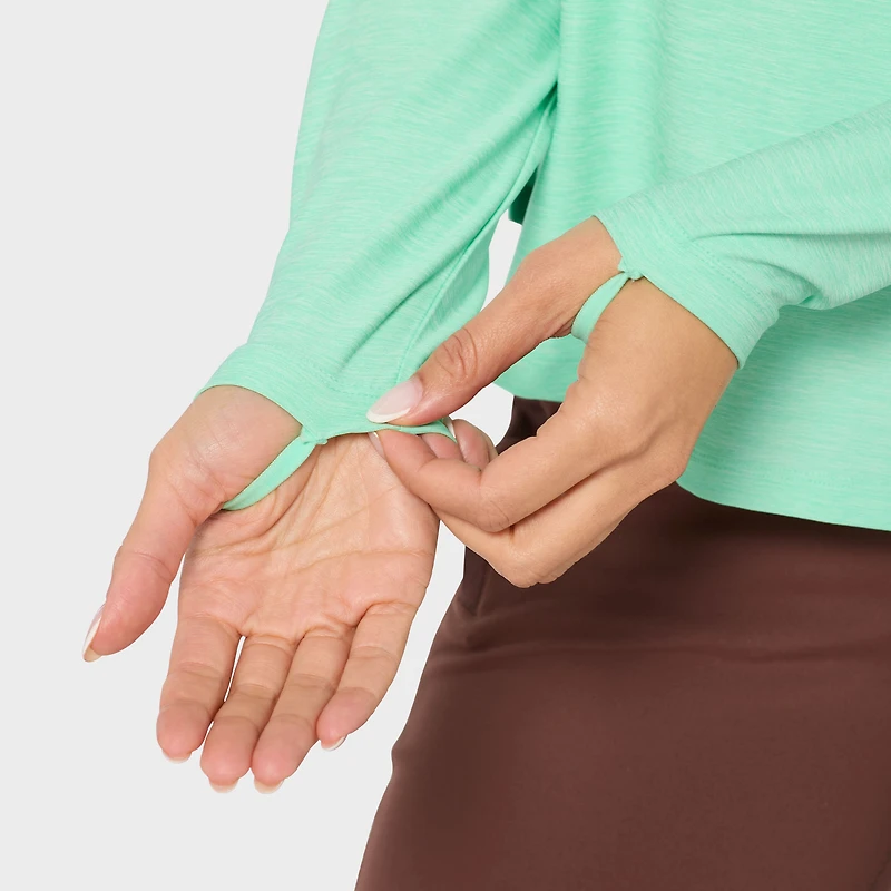 Women's Armachillo Cooling Long Sleeve Tee