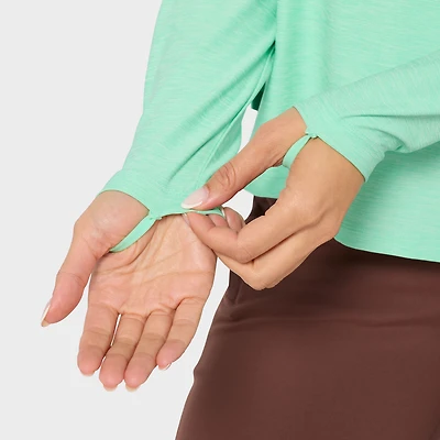 Women's Armachillo Cooling Long Sleeve Tee