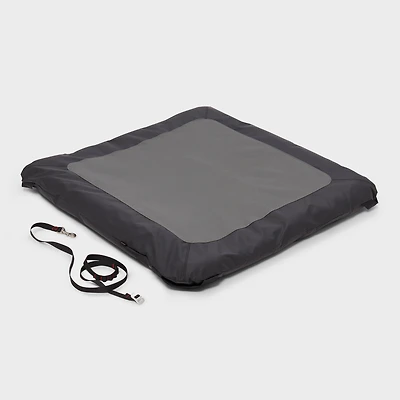 Fire Hose Travel Dog Bed