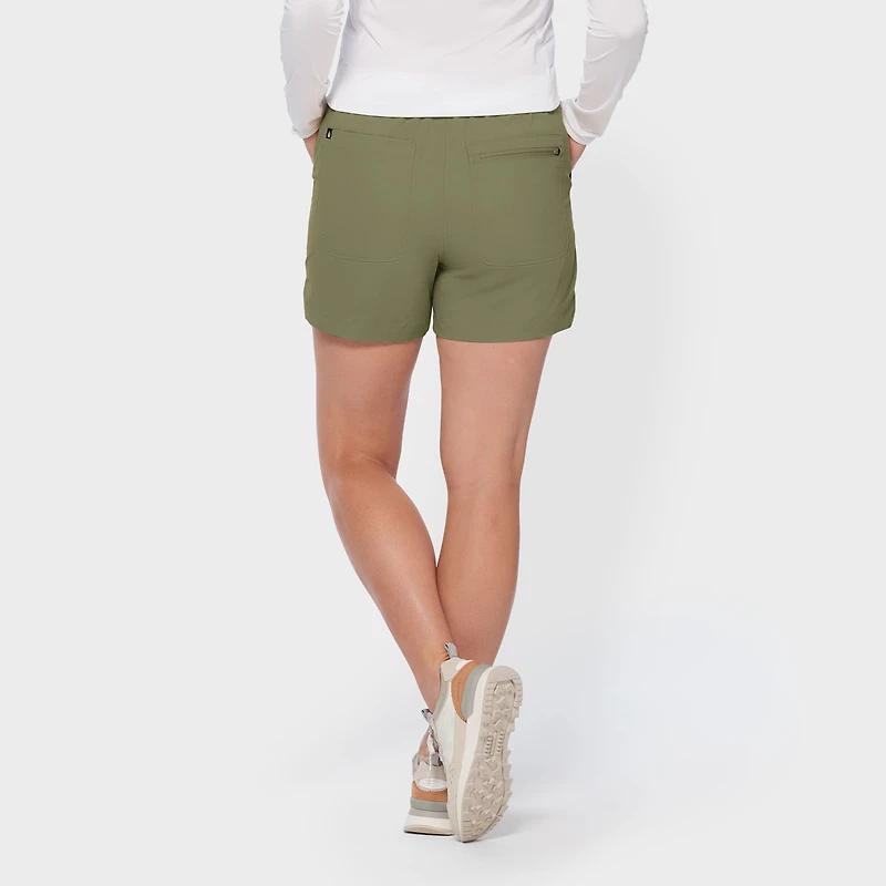 Women's AKHG Shoreside Shorts