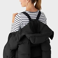 Women's Ruffer Puffer Arctic Down Long Coat
