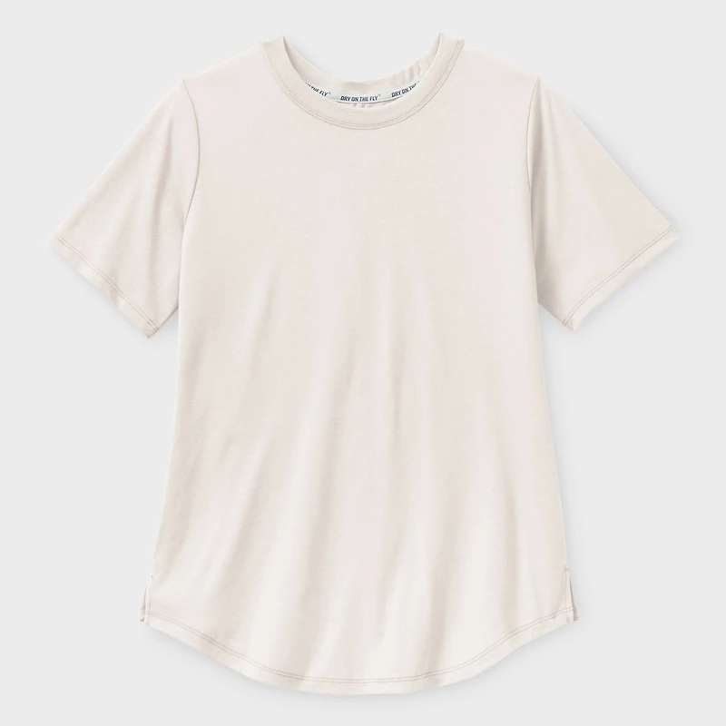 Women's Dry on the Fly Short Sleeve Crewneck