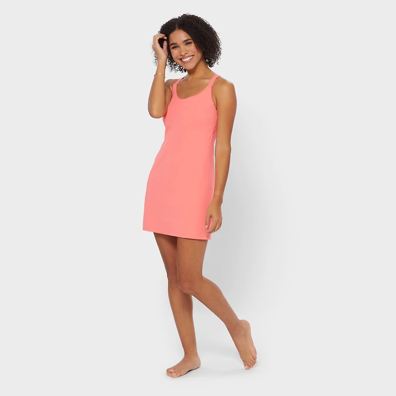 Women's AKHG Lost Lake Swim Dress