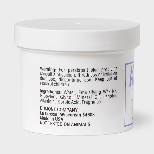 No-Crack 4-oz. Lavender Hand Cream