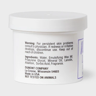 No-Crack 4-oz. Lavender Hand Cream