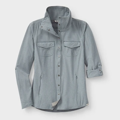 Women's Sol Survivor Sun Protection Shirt Jac